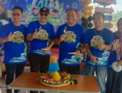 “Sang Bintang” Mayor Jenderal Oktaheroe Ramsi, Membaur Penuh Haru di Reuni 40 Tahun Alumni SMPN V Bandar Lampung