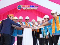 *PLN Tuntaskan Elektrifikasi di Kecamatan Lindu Sulteng, 607 KK Kini Nikmati Listrik Andal 24 Jam Nonstop*
