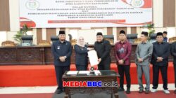 APBD Perubahan Banyuasin 2025 Diketuk, Wabup Netta Indian Prioritaskan Belanja ASN Dan Pembangunan Berkelanjutan