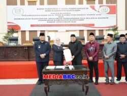 APBD Perubahan Banyuasin 2025 Diketuk, Wabup Netta Indian Prioritaskan Belanja ASN Dan Pembangunan Berkelanjutan