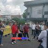Jadi Sorotan ! Proyek Jalan Gandus Senilai Rp 7,4 Miliar, GLSS Tuding Ada Markup Dan Minta Dibongkar