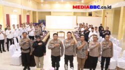 Puslitbang polri gelar penelitian pemberdayaan SDM dan ketahanan pangan di Polres Banyuasin Polda Sumsel