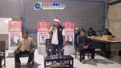 Edy Medan Terpilih JADI Ketua DPD Forum Cakar Sriwijaya Kota Palembang Periode 2025-2028