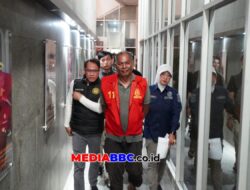 Tim Kejati Sumsel Bekuk DPO Sopir Kecelakaan Di SPBU Palembang
