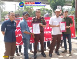 Gempur Sumsel Geruduk Kejati, Desak Usut Dugaan Korupsi di PT Semen Baturaja