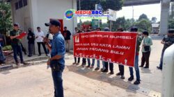 Gempur Desak Kejati Usut Dugaan Korupsi Proyek Pustu dan IPAL di OKU Timur: Ancam Aksi Lanjutan hingga ke Kejagung