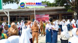 SMPN 17 Palembang Semarakkan HUT ke-80 RI dengan Beragam Lomba dan Semangat Kemerdekaan