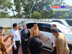 Pemkot Palembang Lanjutkan Inventarisasi Kendaraan Dinas, Fokus Wilayah Seberang Ulu