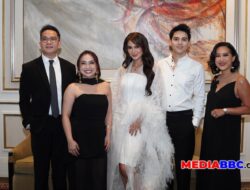 Luna Maya dan Maxime Bouttier Tampil Maksimal Di Hari Bahagia Berkat Perawatan Ini !