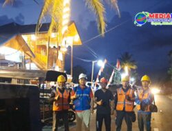 *PLN Kawal Listrik Tanpa Kedip Selama Kunjungan Wamendikdasmen di Kabupaten Lebong*