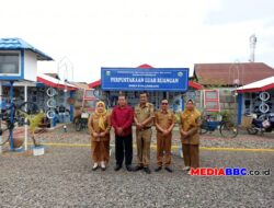 SMK Negeri 8 Palembang Hadirkan “Perpustakaan Luar Ruangan”, Padukan Edukasi Dan Pelestarian Budaya