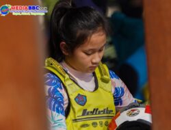 Mengharumkan Nama Bangsa dari Atas Jetski: Ellena Carissa Bersaing di Usia 10 Tahun