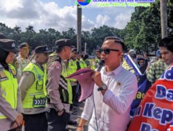 A2Ki Desak Satpol PP dan Polsek Sako Tindak Tegas Dugaan Pungli di Pasar Griya Musi Sialang  ‎
