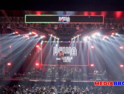 Sukses Bikin Konser Nostalgia Paling Istimewa, MATAWORKS Banjir Pujian Dari Dewa 19 hingga Tipe-X