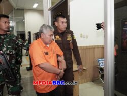 Buron 11 Tahun, Terpidana Penggelapan BPKB Alphard Dibekuk Tim TABUR Kejati Sumsel