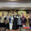 Wabup Banyuasin Netta Indian, S.P., Melakukan audiensi ke Kementerian Komitmen Turunkan Stunting dan Percepat Pembangunan Keluarga