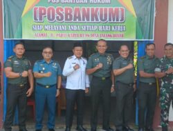 Hanya Ada 3 Kades Terbaik Se-Indonesia, Salah Satunya dari Banyuasin! Dalam Ajang Peacemaker Justice Award (PJA)