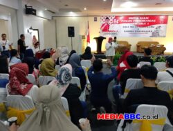 Paslon Merdeka !  Latih 350 Saksi “Siap Kawal Suara Di Pilkada Ulang Pangkalpinang 2025”