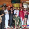 Momen Haru! “Peringati HUT RI ke-80” Camat Bersama Kapolsek Sanga Desa Usai Upacara Datangi Rumah Veteran Berusia 106 Tahun