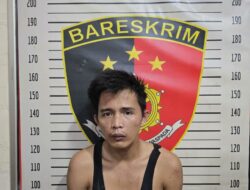 Setahun Buron, Pelaku Curas Truk di Sanga Desa Ditangkap Polisi Saat Peringatan HUT RI