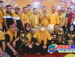 DPD Hanura Sumsel Rayakan HUT RI ke-80 dan Ulang Tahun OSO Sekaligus Konsolidasikan Kekuatan Menuju Pemilu 2029
