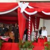 Kapolres Ogan Ilir Ikut Peringati HUT ke-80 RI, Ajak Kuatkan Persatuan Bangsa