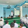 Lindungi Generasi Muda , Sat ResNarkoba Polres Banyuasin Gelar Penyuluhan Anti Narkoba di SMAN 1 Banyuasin III