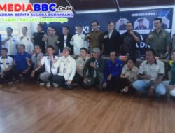 “Dari Palembang, KONI Sumsel Kirim Sinyal Kuat: Kehumasan Digital adalah Kunci Sukses di Era Modern!”