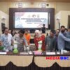 Polres Banyuasin Ungkap 26 Kasus Dan Musnahkan Barang Bukti Narkotika