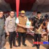 Polres Banyuasin Gandeng Ponpes Qodratullah Tanam 3 Hektar Jagung Dukung Ketahanan Pangan Nasional