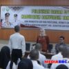 Latsar CPNS Banyuasin, Wabup Netta Berikan Materi Kewaspadaan Dini Bahaya Narkoba