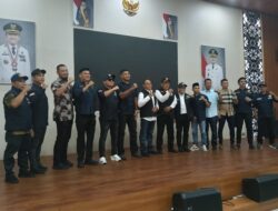 Randy Aditya Syaputra Resmi Dilantik Sebagai Ketua DPC PMPB Kota Palembang 2025–2028