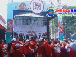 Superindo Rayakan HUT ke-28 di Palembang, Diskon Besar & Ribuan Warga Tumpah Ruah!