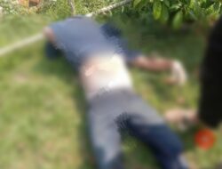 *Dunia Pers Berduka, Pemred Okeyboz Jadi Korban Pembunuhan Brutal*