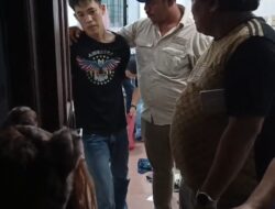 Karyawan Bobol ATM RSUD Kayu Agung, Gasak Rp425 Juta, Ditangkap di Jakarta