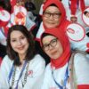 Di Kampanye Pilkada Ulang Pangkalpinang, Ayu Azhari Siap Blusukan Bersama Radmida–Eka