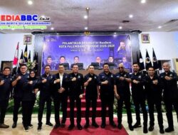 25 Pengacara Resmi Dilantik, Bahu Nasdem Palembang Siap Jadi Garda Terdepan Keadilan Hukum