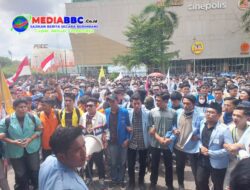 BEM Nusantara Sumsel Geruduk DPRD: Tuntut Pembatalan Tunjangan DPR hingga Copot Kapolri