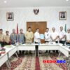 Pemkab Banyuasin Berkomitmen Dukung Operasional KMP Putri Leanpuri