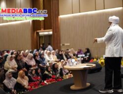 Aa Gym: Keikhlasan Jadikan Pekerjaan Ladang Ibadah, Pegadaian Wujudkan dalam Layanan