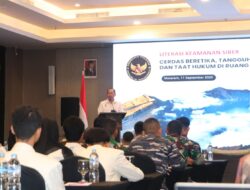 Seminar Literasi Digital Kemenko Polkam: Perkuat Jawa Barat Tangguh Hadapi Ujaran Kebencian, Disinformasi, dan Hoaks Fenomena “Echo Chamber & Post-Truth”