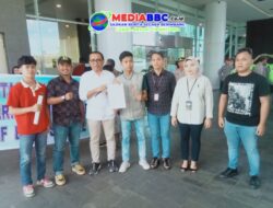Aktivis, Advokat, dan Mahasiswa Sumsel Demo di Kantor OJK: Soroti Dugaan Praktik Mafia Perbankan di Bank Sumsel Babel