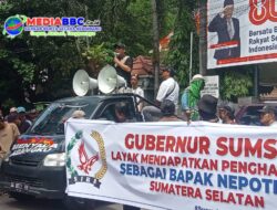 Gubernur Sumsel Dituding Lakukan Nepotisme: 250 Calon Siswa SMA Terlantar, Adik Kandung Diangkat Jadi Kepala Dinas Pendidikan