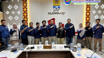 *Audit Lapangan Komisi Inovasi PLN: AIDA-TRANS Bawa Harapan Baru Keandalan Transmisi di Sumatera*