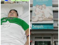 Diduga Terlibat Penipuan, Oknum Agen Asuransi SEQUIS Life Cabang Palembang  Intimidasi Korban