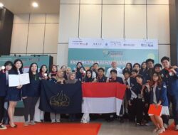 Mahasiswa Universitas Trisakti Raih 4 Emas di Ajang Kompetisi IoT 2025