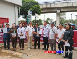Laskar Sumsel Turun Aksi, Minta Kejati Tuntaskan Dugaan Korupsi Edison Mantan BPN Palembang Dan Pungutan Liar Di Sekolah SMKN 1 Gelumbang