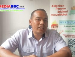 Ditegaskan Tak Ada Pungli, Kepala Pasar KM 5 Palembang Siap Jalankan Pengelolaan Transparan
