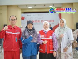Peringati Hari PMI 2025, Pusri Palembang Gelar Aksi Donor Darah: Lampaui Target, Bukti Nyata Kepedulian Sosial
