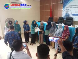 Cegah Stunting, PKK Palembang Salurkan Bantuan Gizi untuk Ibu Hamil Berisiko